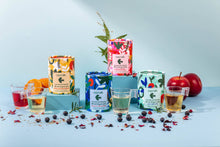 Cargar imagen en el visor de la galería, Infusión Orgánica - Romero, Tilo y Manzana