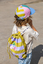 Cargar imagen en el visor de la galería, Mochila kids saco - The Cotton cloud