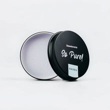 Cargar imagen en el visor de la galería, Corporal - Desodorante crema - So pure