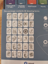 Cargar imagen en el visor de la galería, KIDYDRAW-MINI- Piratas