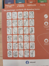 Cargar imagen en el visor de la galería, KIDYDRAW-MINI-Dinos