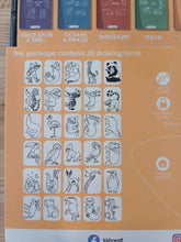 Cargar imagen en el visor de la galería, KIDYDRAW-MINI-Animales
