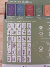 Cargar imagen en el visor de la galería, KIDYDRAW-MINI-Viajes