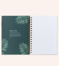 Cargar imagen en el visor de la galería, Libreta - Plant lover