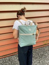 Cargar imagen en el visor de la galería, Mochila lolo - Verde menta
