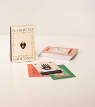 Cargar imagen en el visor de la galería, Cartas - Oráculo de las emociones