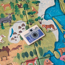Cargar imagen en el visor de la galería, Puzzle - Animal planet + 5