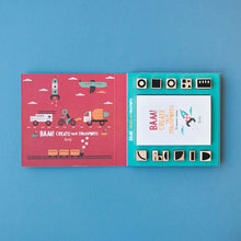 Cargar imagen en el visor de la galería, Art Craft - Sellos - TRANSPORTS