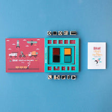 Cargar imagen en el visor de la galería, Art Craft - Sellos - TRANSPORTS