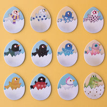 Cargar imagen en el visor de la galería, Juego de mesa - Chicks and chickens memo + 3y