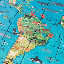 Cargar imagen en el visor de la galería, Puzzle - Animal planet + 5