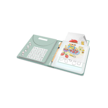 Kargatu irudia galeria-bistaragailuan, Kidywolf - Cuaderno dibujo - Food