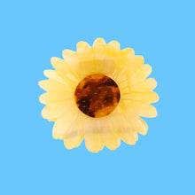 Cargar imagen en el visor de la galería, Pinza de pelo - Girasol