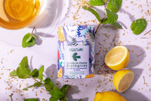 Cargar imagen en el visor de la galería, Infusión orgánica: menta, flor de saúco y limón