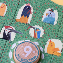 Cargar imagen en el visor de la galería, Puzzle - My little train +2y