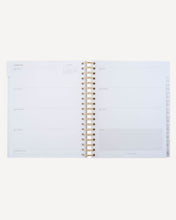 Cargar imagen en el visor de la galería, Agenda - 17 Meses - 24-25 - Semana Vista - Sage Green