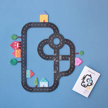 Cargar imagen en el visor de la galería, Puzzle - Roads pocket +4y