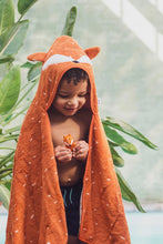 Cargar imagen en el visor de la galería, Toalla capa | 70x130cm +1y