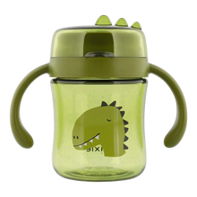 Cargar imagen en el visor de la galería, Alimentación - Taza 360° con asas - Mr. Dino