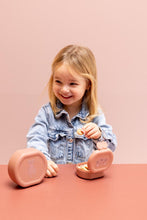 Cargar imagen en el visor de la galería, Fiambrera con clip - 2 Uds. - Mrs. Cat