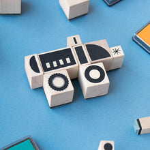 Cargar imagen en el visor de la galería, Art Craft - Sellos - TRANSPORTS