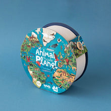 Cargar imagen en el visor de la galería, Puzzle - Animal planet + 5