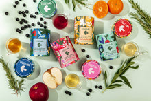 Cargar imagen en el visor de la galería, Infusión orgánica - Verbena de lima