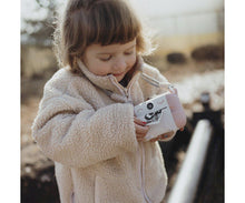 Cargar imagen en el visor de la galería, Cámara kids - Impresión térmica Kidywolf