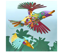 Cargar imagen en el visor de la galería, Pack Tropical Birds - Clixo