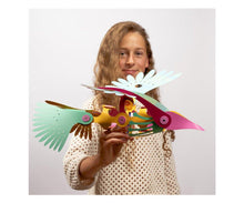 Cargar imagen en el visor de la galería, Pack Tropical Birds - Clixo