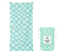 Cargar imagen en el visor de la galería, Toalla - Secado rápido - Microfibra - Summer water