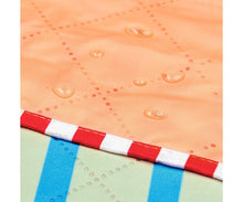 Cargar imagen en el visor de la galería, Manta de playa y picnic - Stripe