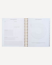 Cargar imagen en el visor de la galería, Agenda - 17 Meses - 24-25 - Semana Vista - Sage Green