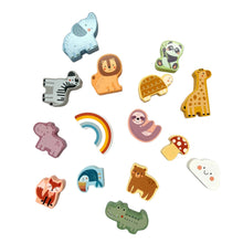 Cargar imagen en el visor de la galería, Juego de madera - Mystery box