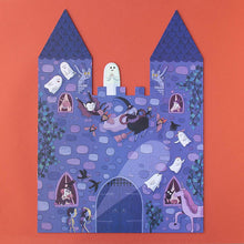 Cargar imagen en el visor de la galería, Puzzle - Casa encantada +5y