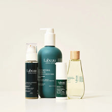 Cargar imagen en el visor de la galería, Pack embarazo/post - Body Milk + Gel de Piernas + Aceite Reafirmante + Bálsamo.
