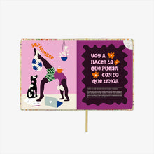 Cargar imagen en el visor de la galería, Agenda escolar 25/26- Día página - Bloom