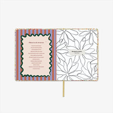 Cargar imagen en el visor de la galería, Agenda Escolar mini 25/26 - Semana vista - Bloom