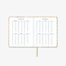 Cargar imagen en el visor de la galería, Agenda Escolar mini 25/26 - Semana vista - Bloom