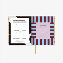 Cargar imagen en el visor de la galería, Agenda Escolar mini 25/26 - Semana vista - Bloom