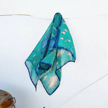 Cargar imagen en el visor de la galería, Pañuelo - Mar