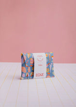 Cargar imagen en el visor de la galería, Tarjetero - Conchas azul