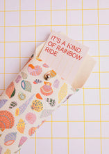 Cargar imagen en el visor de la galería, Funda de gafas - Conchas beige