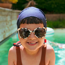 Cargar imagen en el visor de la galería, BUZZ - Gafas de sol - Leopardo 6-9y