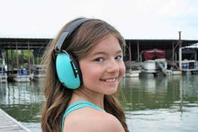 Cargar imagen en el visor de la galería, AURICULARES BANZ ANTI RUIDO LAGOON BLUE