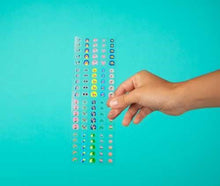 Cargar imagen en el visor de la galería, PEGATINAS OMY PARA UÑAS-UNICORNIOS