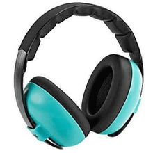 Cargar imagen en el visor de la galería, AURICULARES BANZ ANTI RUIDO LAGOON BLUE