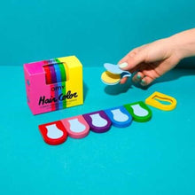 Cargar imagen en el visor de la galería, TIZAS TEMPORALES OMY PARA PELO