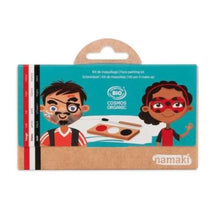 Cargar imagen en el visor de la galería, KIT MAQUILLAJE 3 COLORES Pirata & Mariquita