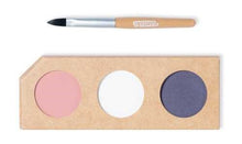 Cargar imagen en el visor de la galería, KIT MAQUILLAJE 3 COLORES Hada & Mariposa